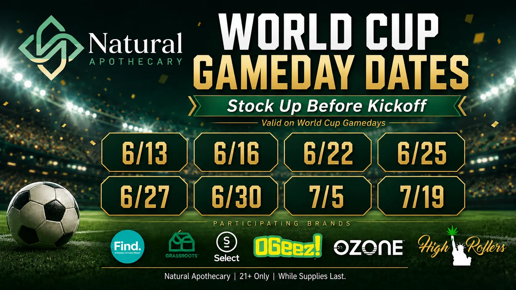 World Cup 1